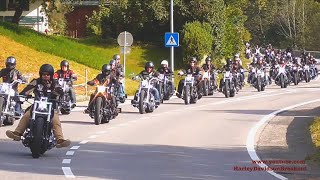 Exhaust Sound of 60 HarleyDavidson Breakout