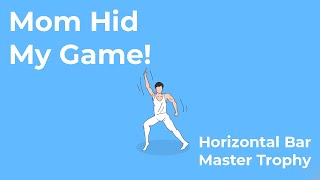 Horizontal Bar Master - Trophy guide screenshot 2
