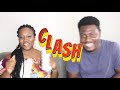 African American Learning Ghana Twi Language Lesson 2!