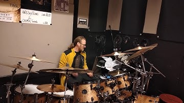 jamming with alesis strike multi pad