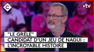 « Le Grêlé » : le tueur en série avait participé à un jeu télévisé  C à Vous  13/03/2024