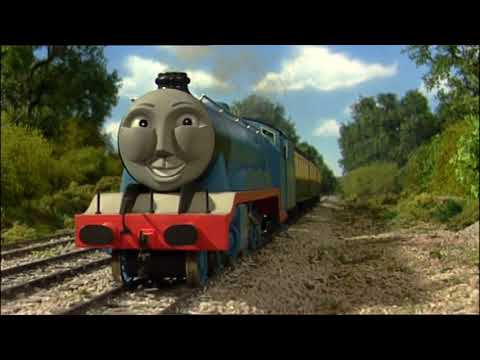 Thomas y sus amigos castellano - Es bueno ser Gordon
