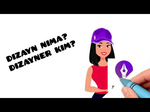 Dizayner kim? Dizayn nima?