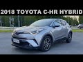KOEAJO: Toyota C-HR Hybrid - Se nuorekkaampi Toyota