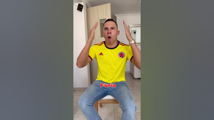 Así se vive un partido de la selección 🇨🇴😭 Ig: javiervivic