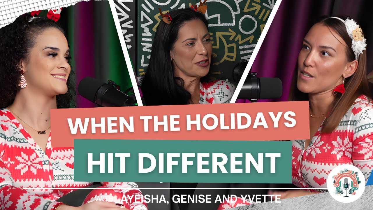 How We’re Redefining the Holidays: Traditions & Chaos | Primas Ep 03