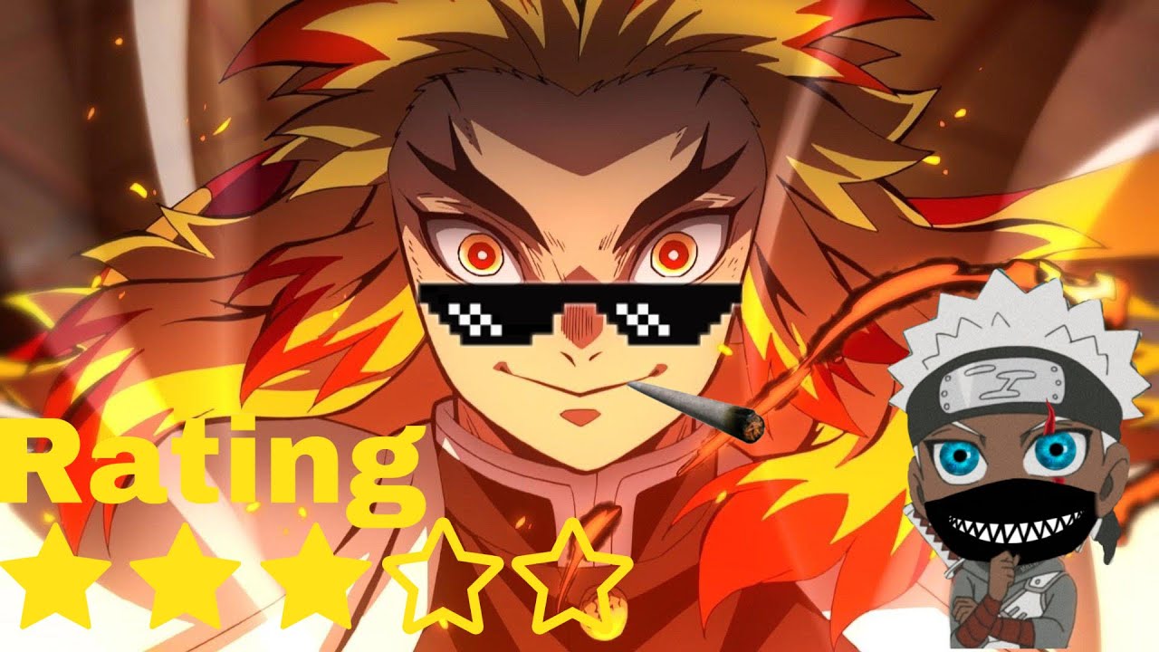 Demon slayer movie review(spoiler warning) YouTube