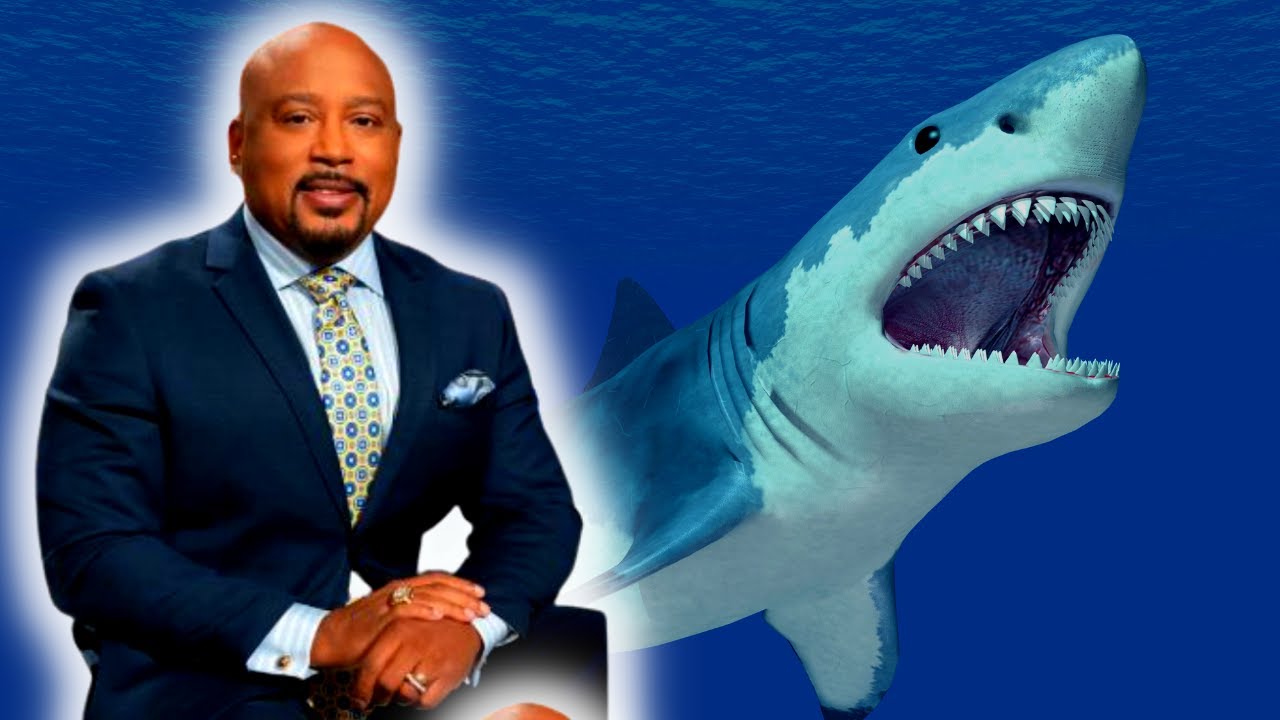Shark Tank Story Daymond John the 350 Million Dollar CEO of Fubu