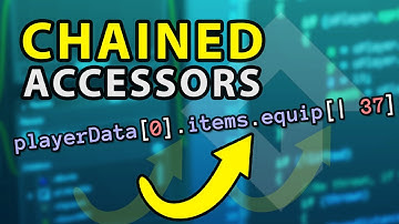 GameMaker - Chained Accessors Tutorial