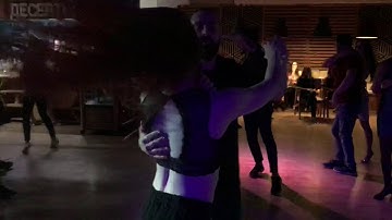 AnyDayZouk. Anton Gavrilov & Eugenia Stetsenko