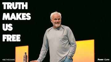 Truth Makes Us Free | Power + Love | Dan Mohler