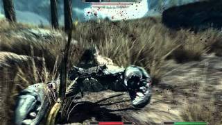 Skyrim: Swearing Mudcrabs mod