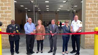 JFRD Station 61 Ribbon Cut!