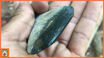 Primitive Technology Tools - Stone Chisel Tools