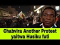 Chabvira Demo Yeusiku ED Must Go Immediately