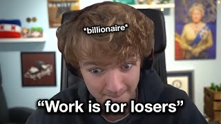 Information Billionaire Tommy's Advice on Earning Money News