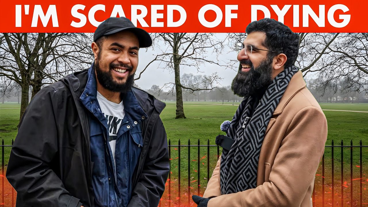 Curious Atheist Returns: Interrogating ￼Muslim On Qur'an, Iran, & the Universe| Speakers Corner