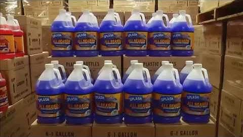 SPLASH Made for the Outdoors