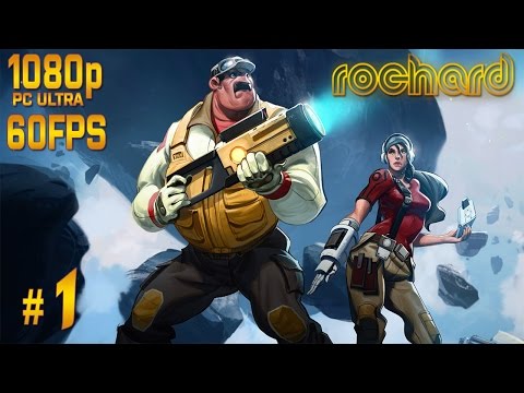 Rochard - АСТРОШАХТЕР #1