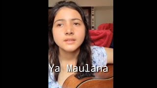 Download Sabyan Gambus Ya Maulana Cover Bulan Sutena Video MP3 Sabyan Gambus Ya Maulana Cover Bulan Sutena