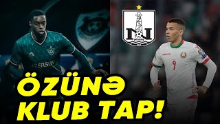 Özünə Klub Tap Transfer Xeberleri 2024 Qarabag Fk Neftçi