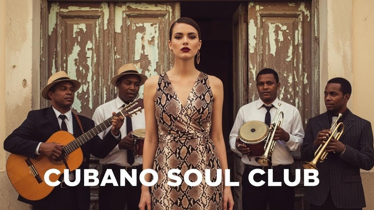 Café Cubano Playlist 🌹 Son Cubano Lounge for Coffee & Jazz Vol.71