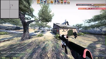 frux0cheats.com CS:GO Random Hacking Clips Part 4