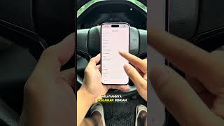 Cara munculin sinyal di iPhone yg keblokir IMEInya! #shorts #iphone #tips #iphone18