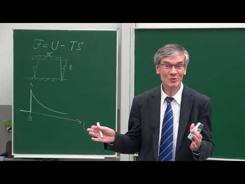 VL13 Prof. V.L. Popov, Kontaktmechanik und Reibung. Rheologie von Elastomeren