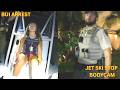 FWC Stops Jet Ski With No Nav Lights at Night — BUI Arrest in Jupiter Inlet (Bodycam)