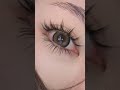 Creating Anime Lashes: Quick Tutorial⭐ #lashextensions #lashtrainer