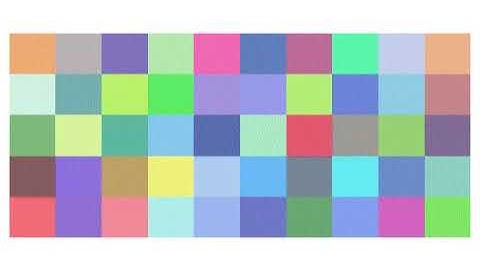 Julia Programming Language: Triples of matrices become RGB images.