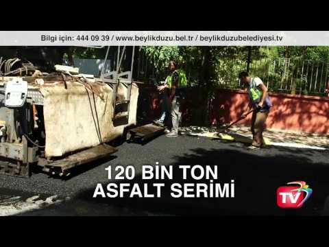 Beylikdüzü Belediyesi 2015