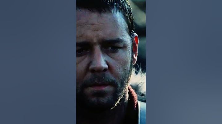 “A Warrior’s Last Peace: Maximus Sees the Bird Before Battle | Gladiator Emotional Moment”