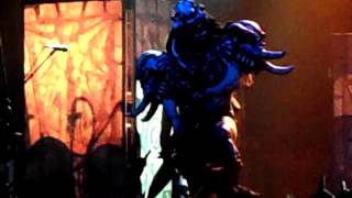 GWAR live at First Ave in Minneapolis 11-18-2012 720p HD Full Show