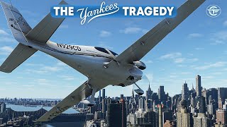 Baseball Tragedy | Here’s how MLB Player Cory Lidle Crashed his Plane in New York City