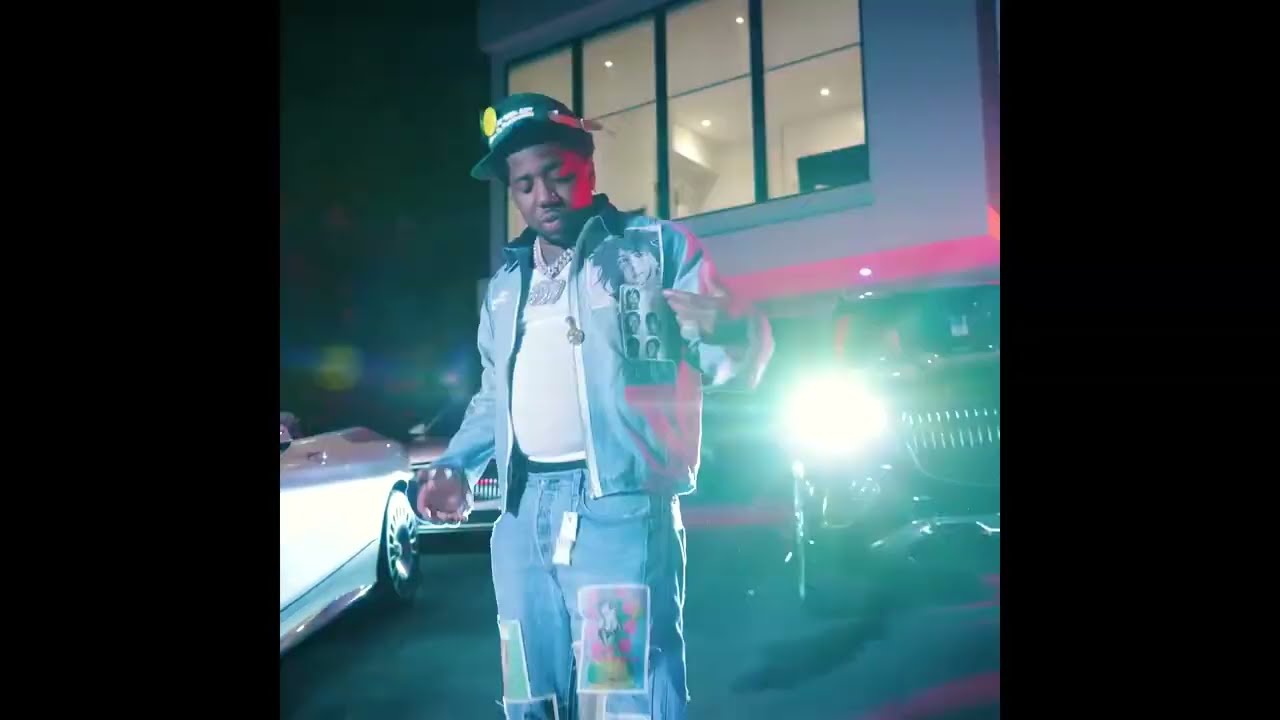 (FREE) YFN Lucci Type Beat - Cases