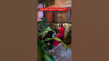 Tanasha Donna Engaged 