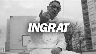 Maes x Zkr Type Beat - "INGRAT" | Instru Rap OldSchool Sombre | Instru Rap 2024