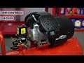 Clarke Raider 15/1050 100 Litre 14.5cfm 3HP V-Twin Air Compressor (230V)