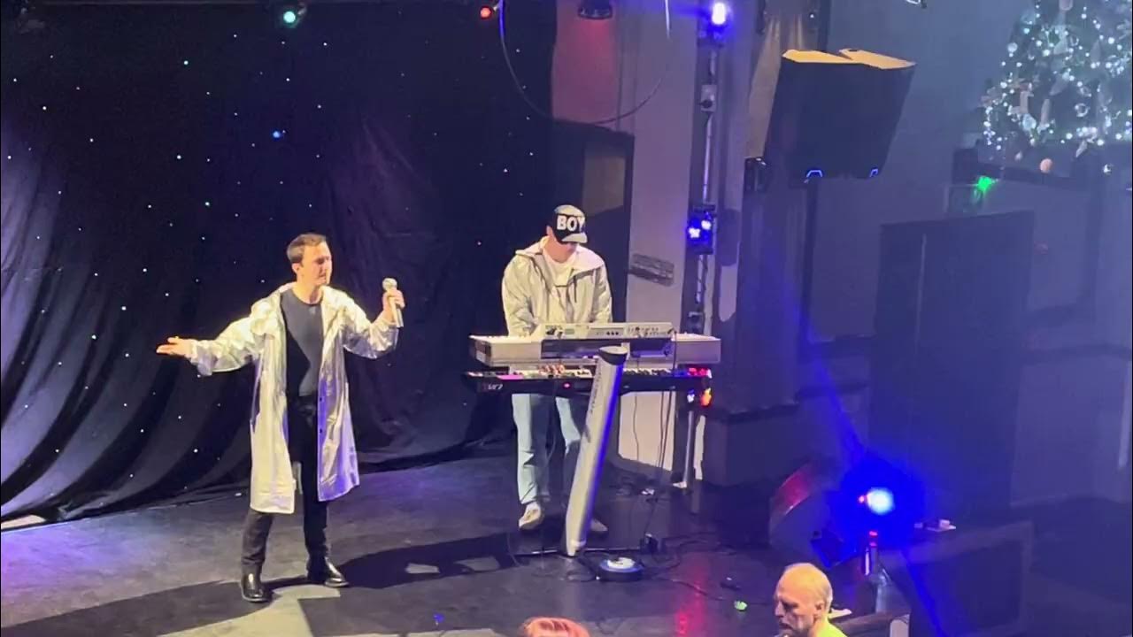 Pet Shop Boys Tribute What Have I Done To Deserve This Live Empress pet-shop-boys-tribute-what-have-i-done-to-deserve-this-live-empress