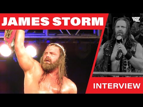 James Storm Is Making His Own Luck, Discusses His NWA Tenure And What His Next Move Is