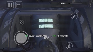 Alien Isolation - iOS Android (Part 166) 35° 75° #Input #Torrens #Coordinates #Parabolic #Antenna