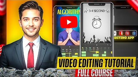 “InShot Video Editing Tutorial 2025 🚀 Full Step by Step Guide | Grow Vishu”