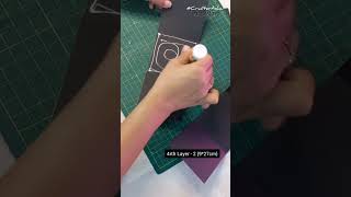 DIY 4 Layers #explosionbox🎁 #handmade#diy#how#viral#tutorial#craft#short#love#ytshorts@ashuvarandani Content