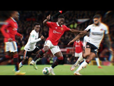 Kobbie MAINOO__ debut