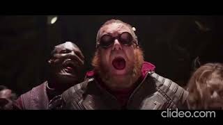 Everyones Laughing At Taserfaces Name Crossover