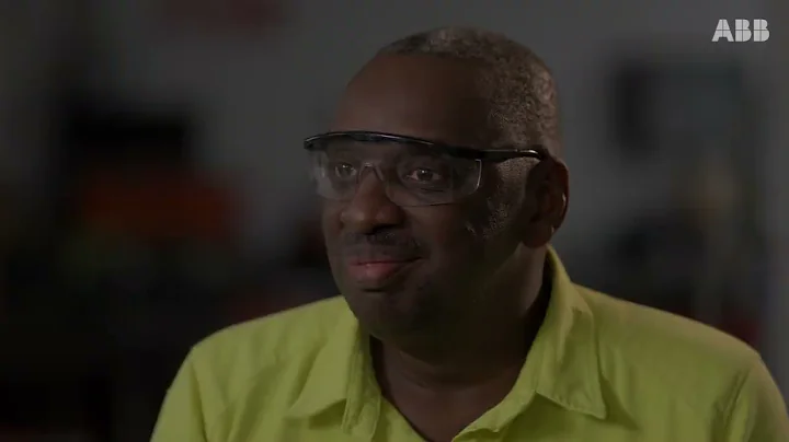 Electrification Service everyday heroes - meet Johnie Watkins