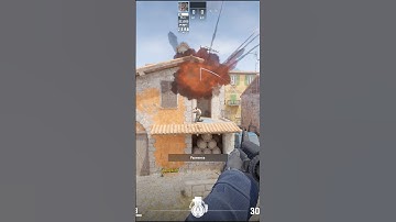 Лучшая хаешка на балкон на карте Inferno CS2! #cs2 #csgo #counterstrike #кс2 #cs #shorts #inferno