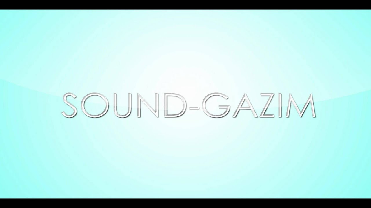 incandescent SoundGazim YouTube